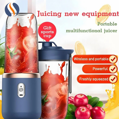 Blend&Day  Portable Juice Blender Pro