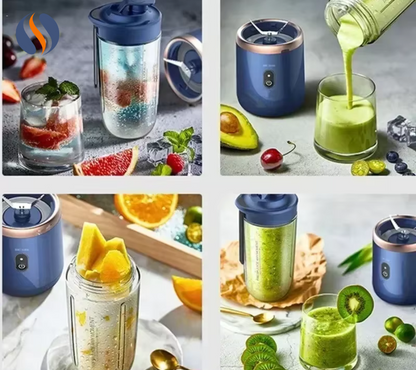 Blend&Day  Portable Juice Blender Pro