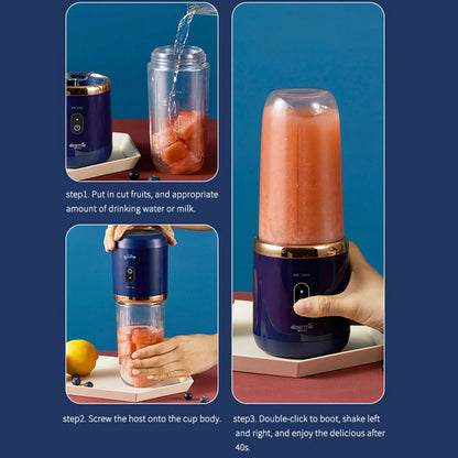 Blend&Day  Portable Juice Blender Pro